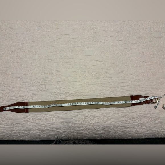 NEW Banana Republic Stretch Belt XS/S - Picture 4 of 4